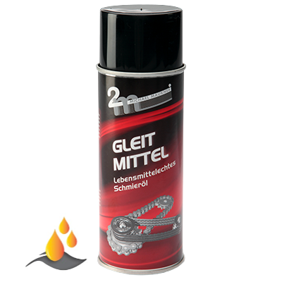 Gleitmittel - 400 ml Dose 2m Maukner