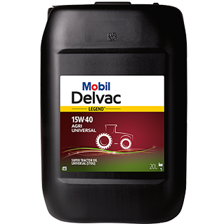 Mobil Delvac Legend 15W-40 Agri Universal