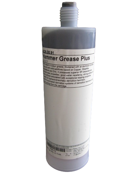 Emka Lagerstar MEP Kartusche Hammer Grease Plus