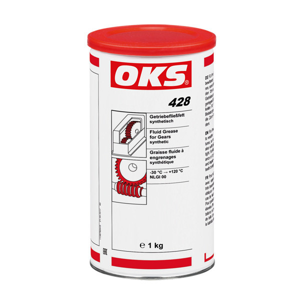 OKS 428 Getriebefließfett - 1 KG Dose