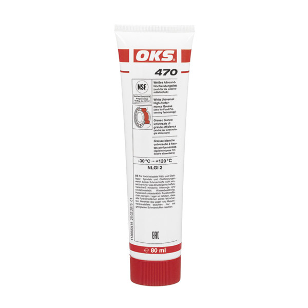 OKS 470 Hochleistungsfett - 80 ml Tube