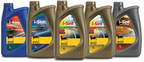 eni i-sint professional 5w30 Motoröl Kanister