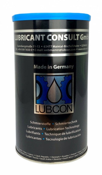 Lubcon Turmogrease Highspeed L 251 Dose