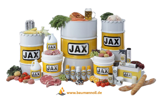 JAX Magna-Plate 60 in 3,78 l Kanne