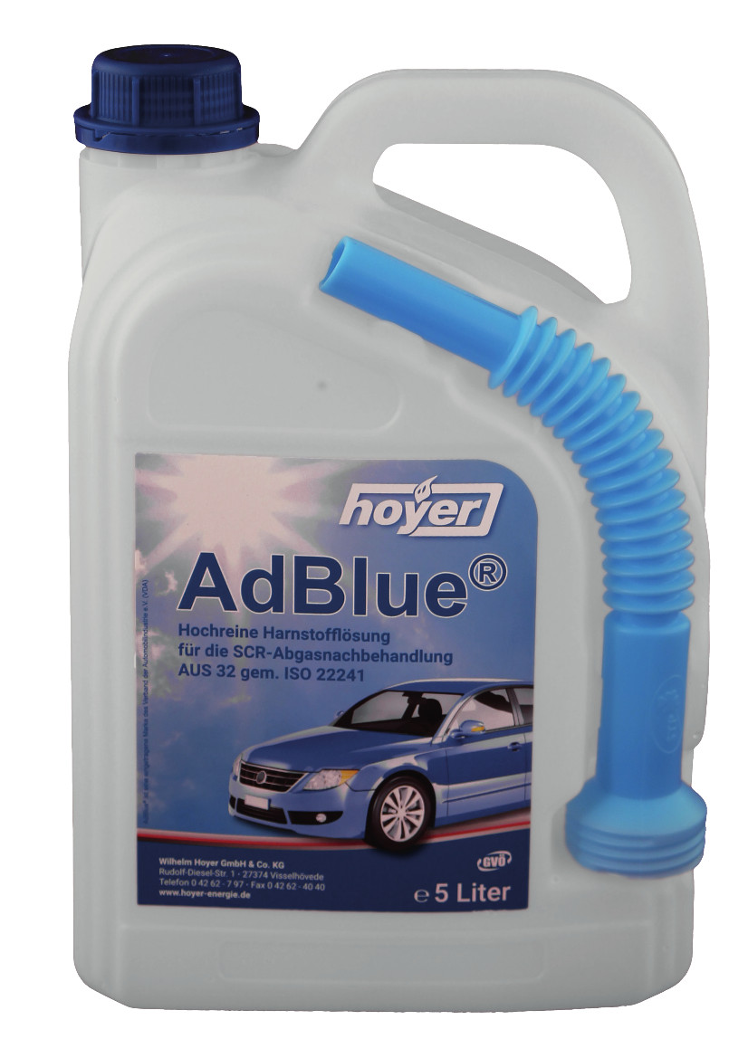AdBlue® 10 l Kanister Harnstofflösung zur Abgasnachbehandlung günstig  online kaufen