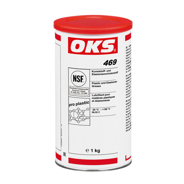 OKS 469 Elastomerschmierstoff Dose 1kg