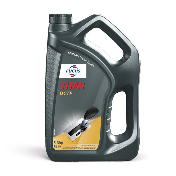 Fuchs Titan DCTF Kanne 5 Liter