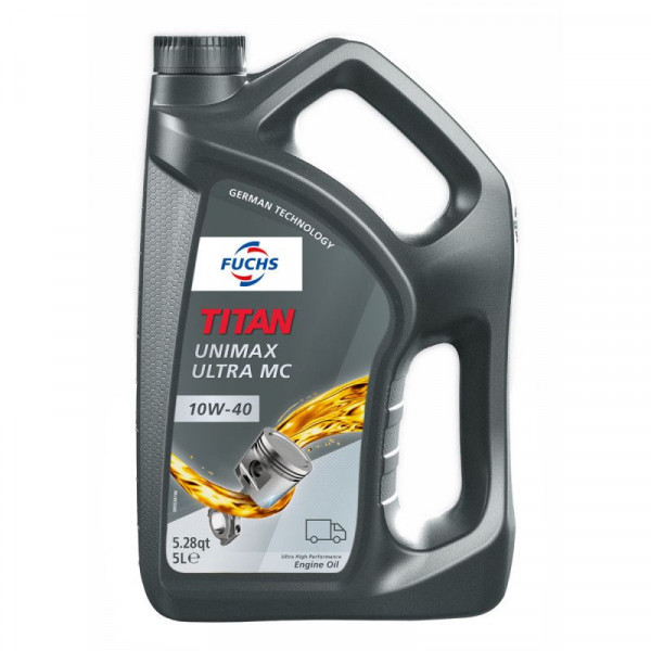 Fuchs Titan Unimax Ultra MC 10W-40 Kanister