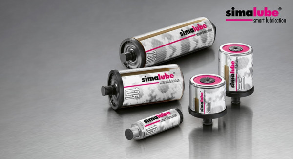 Simalube 60 ml mit Maschinenöl - SL16 60