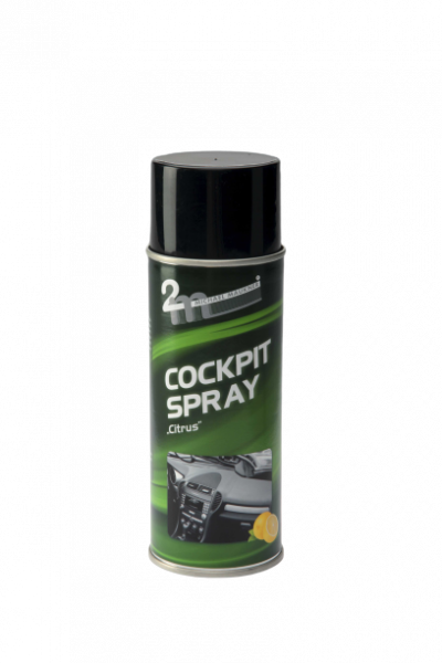 2m Cockpitspray mit Zitrusduft