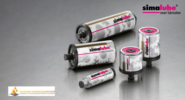 Simalube 30 ml mit Bioöl - SL19 30