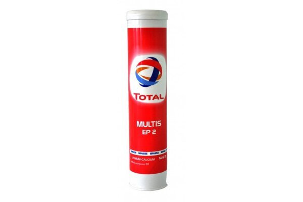 Total Multis EP 2 Kartusche 400g