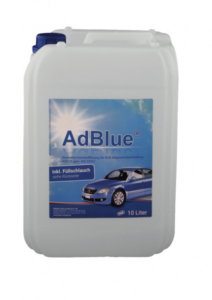 AdBlue 10 Liter Kanister preisgünstig kaufen