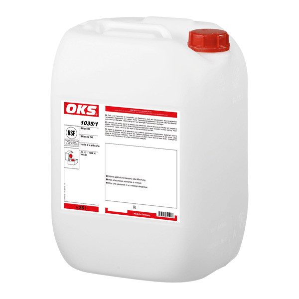 OKS 1035/1 - 25 l Kanne