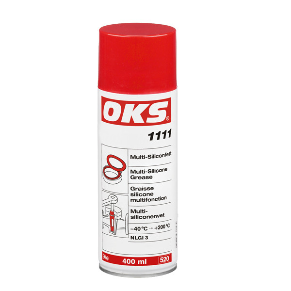 OKS 1111 - Multisilikonfett Spray - 400 ml