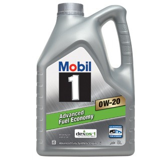 Mobil 1 0W20 Kanister 5 Liter