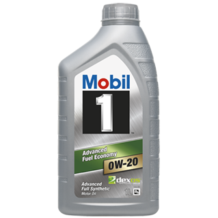 Mobil 1 0W-20 Motoröl Flasche