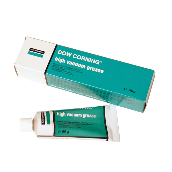 Dow Corning High Vacuum Grease 50 g-Tube