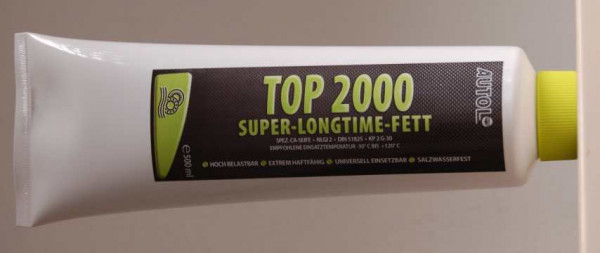 Autol Fließfett ZSA - 500 ml Tube - Schmierfett