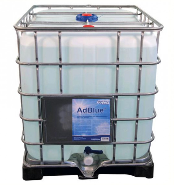 Adblue 1000 Liter - IBC preisgünstig kaufen