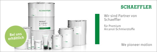 Schaeffler Arcanol Partner - PORTFOLIO