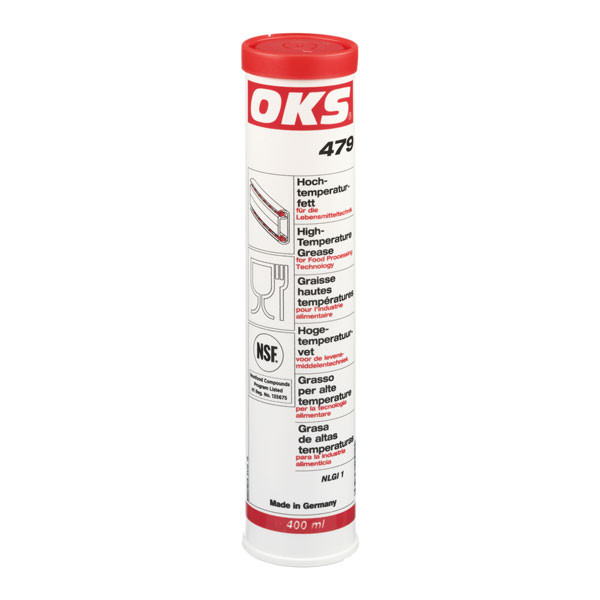 OKS 479 Hochtemperaturfett - 400 ML Kartusche