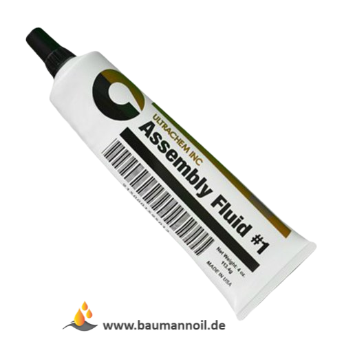 Ultrachem Assembly Fluid 1 Tuben 4 OZ Montage-Flüssigkeit - VE 1 Stück