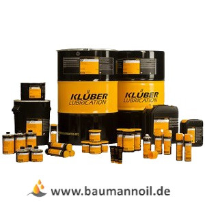 Klüber Altemp Q NB 50 - 600 g Kartusche Schmierpaste