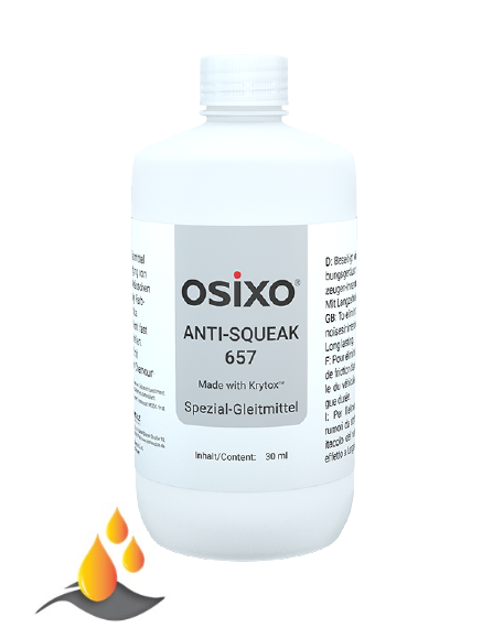 OSIXO Anti-Squeak 657 0,5 kg Flasche