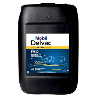 Mobil Delvac Modern Advanced Protection 5W-30 Scania