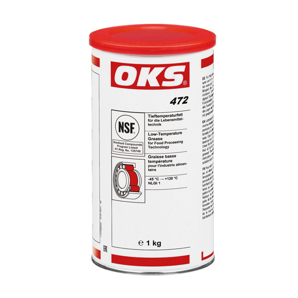 OKS 472 Tieftemperaturfett - 1 kg Dose