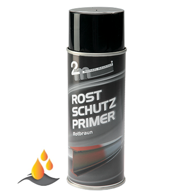 2m Rostschutzprimer rotbraun Spray