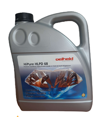 Oelheld HiPure HLPD 68 Flasche 1Liter