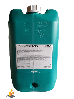 Motorex Cool-Core Ready - 20 l Kanister Kühlmittelkonzentrat