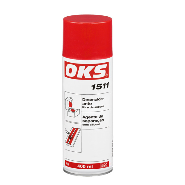 OKS 1511 - silikonfreies Trennmittel - 400 ml Spray