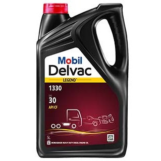 Mobil Delvac Legend 1330 4x 4 Liter Gebinde