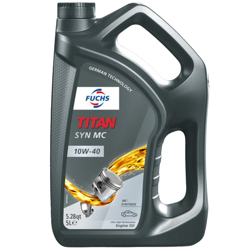 Fuchs Titan SYN MC 10w-40 5-Liter-Kanne