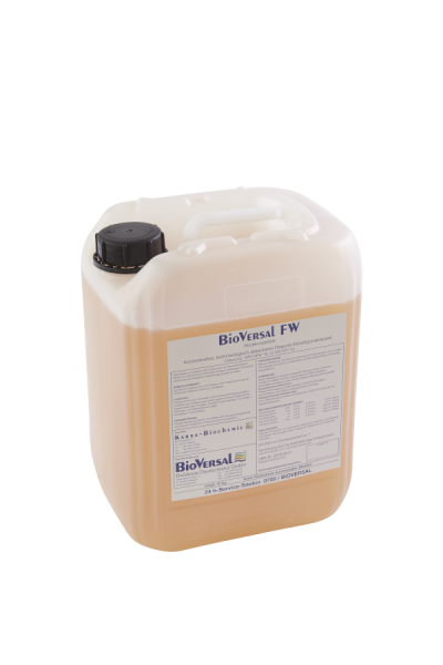 Bioversal FW Ölfleckentferner Kanister 10 Liter